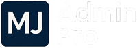 mj admin pro w